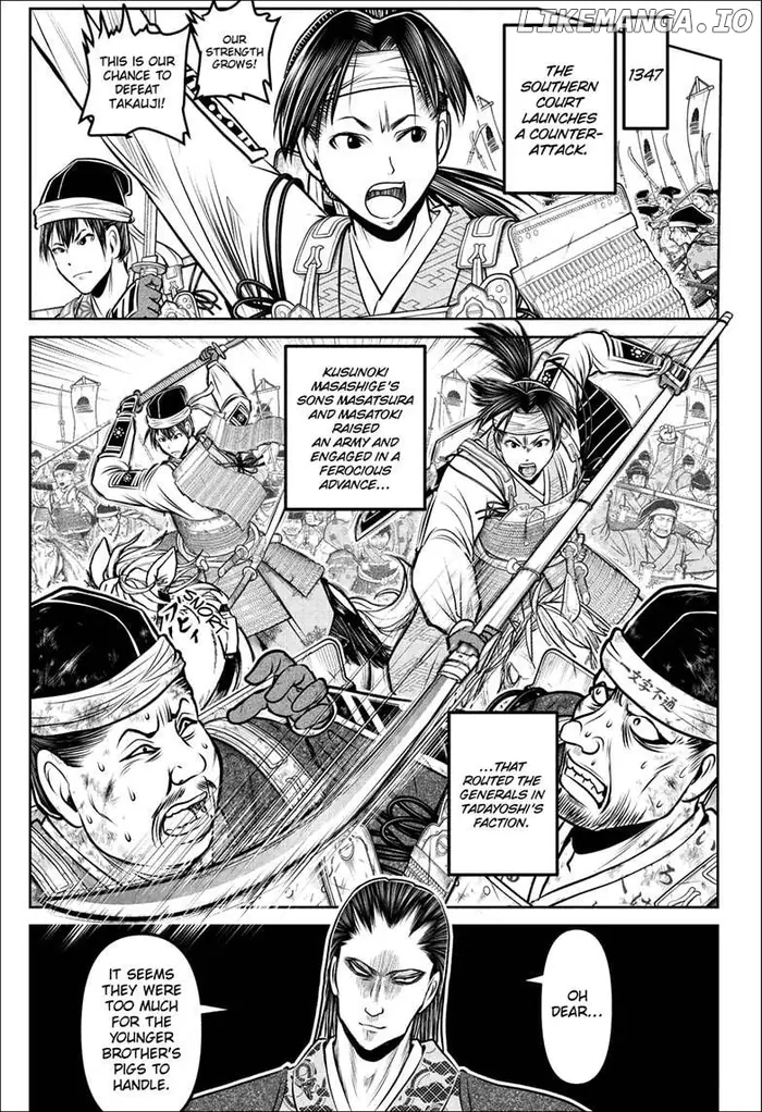 The Elusive Samurai Chapter 189 image 07_optimized